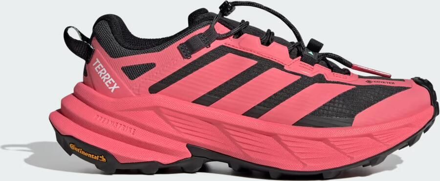 Adidas Terrex Women's Freehiker SL GTX Multisportschoenen 2 3 roze - Foto 2
