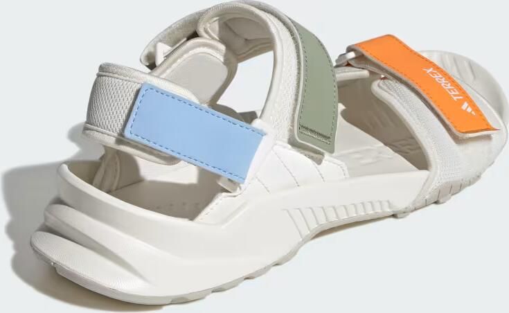 Adidas TERREX Hydroterra Sandalen Unisex Wit - Foto 6