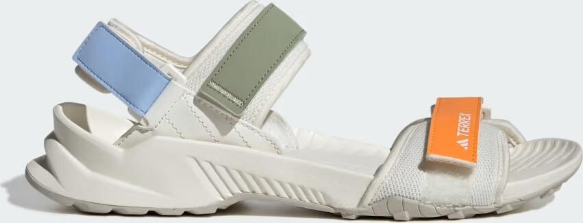 Adidas TERREX Hydroterra Sandalen Unisex Wit - Foto 2