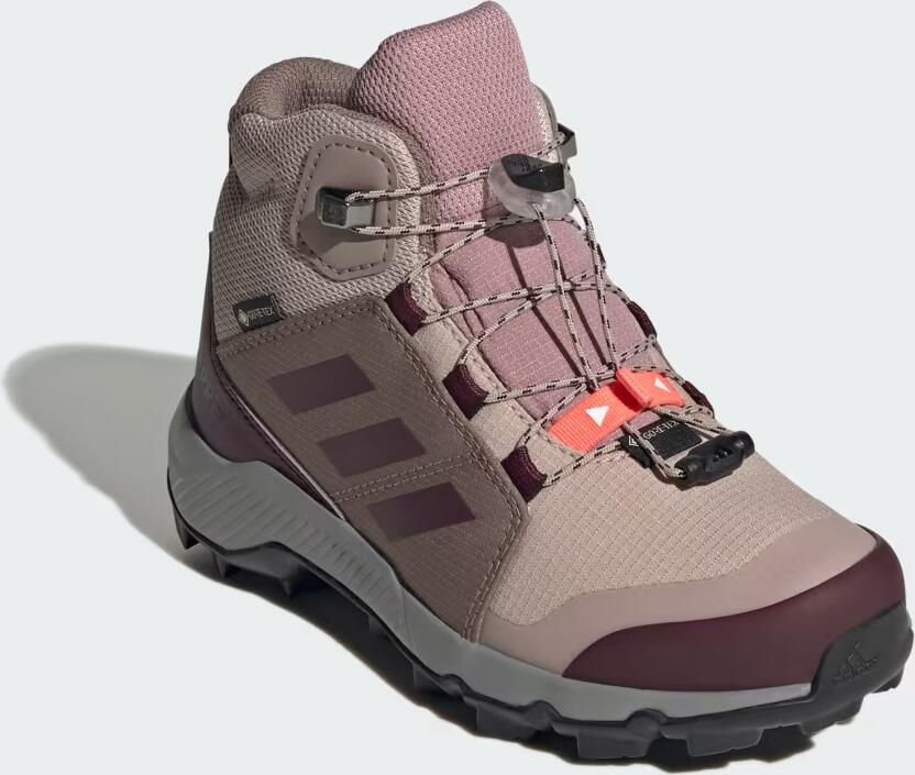 Adidas Terrex Kid's Terrex Mid GTX Wandelschoenen 1 3 bruin - Foto 6