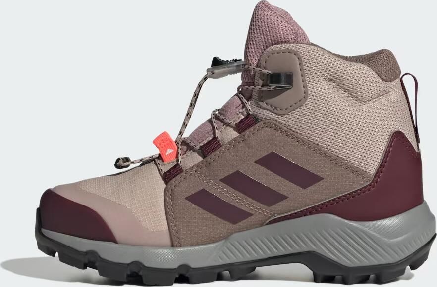 Adidas Terrex Kid's Terrex Mid GTX Wandelschoenen 1 3 bruin - Foto 8
