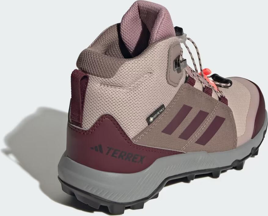 Adidas Terrex Kid's Terrex Mid GTX Wandelschoenen 1 3 bruin - Foto 4