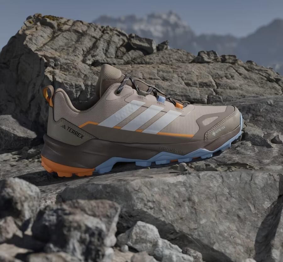 Adidas Terrex Women's Terrex Skychaser AX5 GORE-TEX Multisportschoenen 2 3 bruin - Foto 8