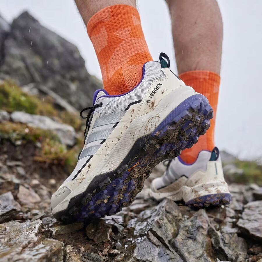 Adidas Terrex Skychaser Ax5 Gore-Tex Hikingschoenen Heren Beige - Foto 4