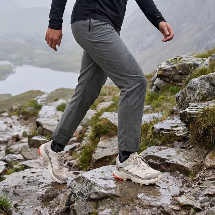 Adidas Terrex Skychaser Ax5 Gore-Tex Hikingschoenen Dames Wit - Foto 3