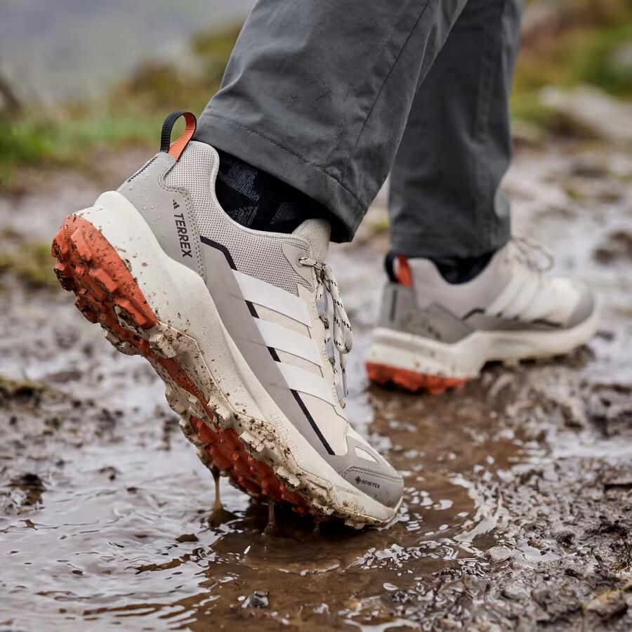 Adidas Terrex Skychaser Ax5 Gore-Tex Hikingschoenen Dames Wit - Foto 4