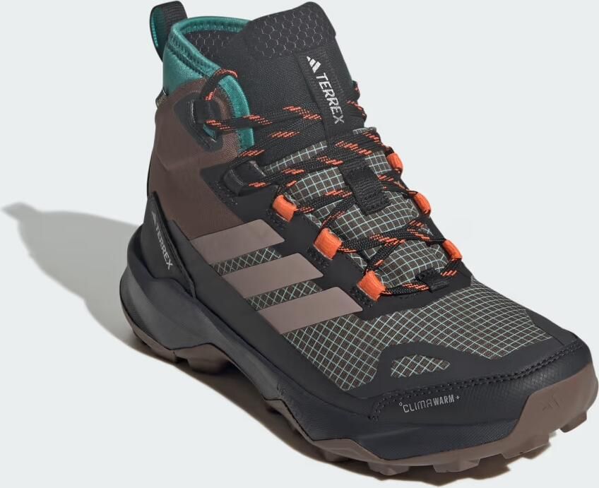 Adidas Terrex Women's Terrex Skychaser AX5 Mid GTX CW+ Winterschoenen 1 3 bruin - Foto 3