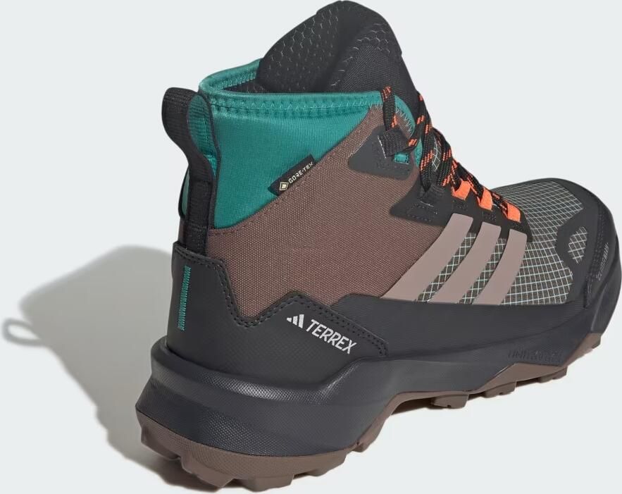 Adidas Terrex Women's Terrex Skychaser AX5 Mid GTX CW+ Winterschoenen 1 3 bruin - Foto 2