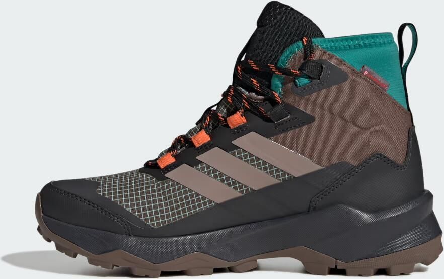 Adidas Terrex Women's Terrex Skychaser AX5 Mid GTX CW+ Winterschoenen 1 3 bruin - Foto 6