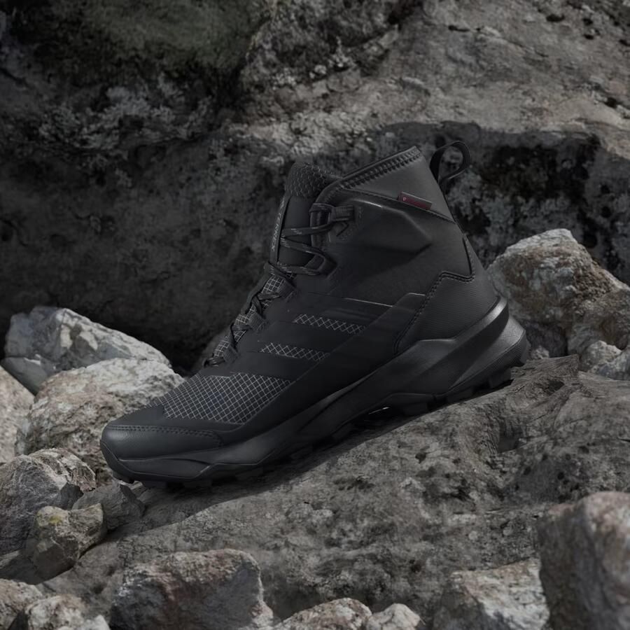 Adidas TERREX Skychaser AX5 Mid GORE-TEX CLIMAWARM+ Hikingschoenen Heren Zwart - Foto 9