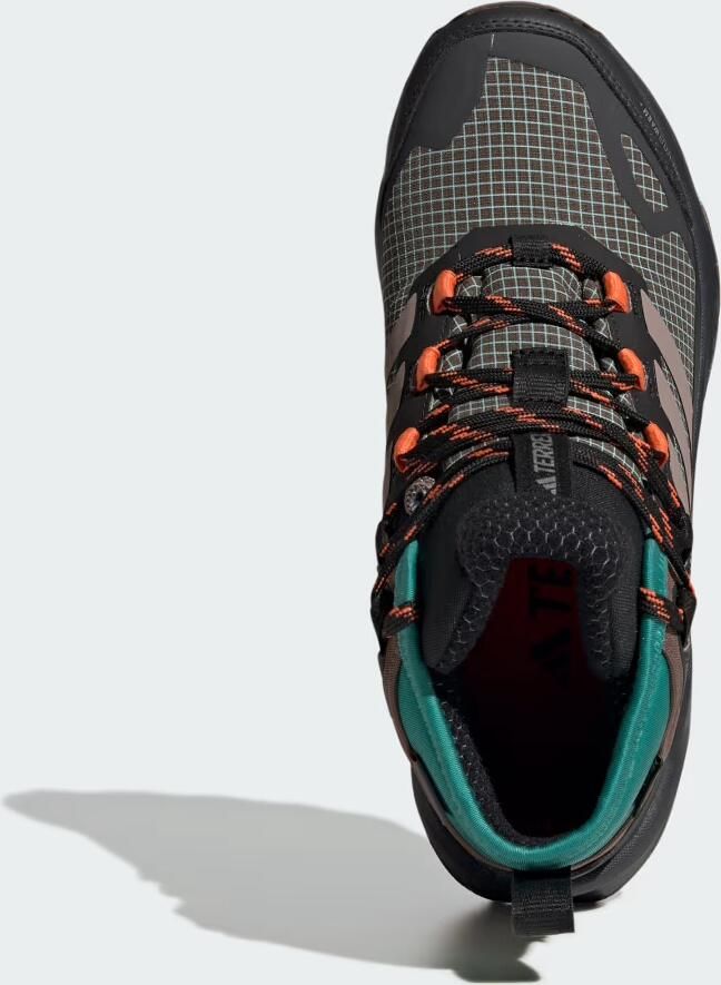 Adidas Terrex Women's Terrex Skychaser AX5 Mid GTX CW+ Winterschoenen 1 3 bruin - Foto 3