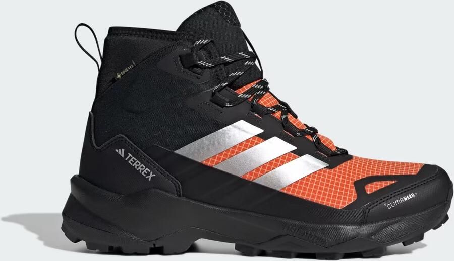 Adidas Terrex Skychaser Ax5 Mid Goretex Climawarm+ Wandelschoenen Zwart 2 3 Man - Foto 3