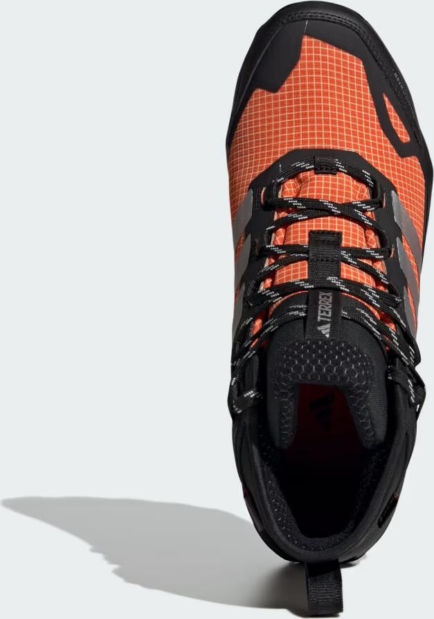 Adidas Terrex Skychaser Ax5 Mid Goretex Climawarm+ Wandelschoenen Zwart 2 3 Man - Foto 5