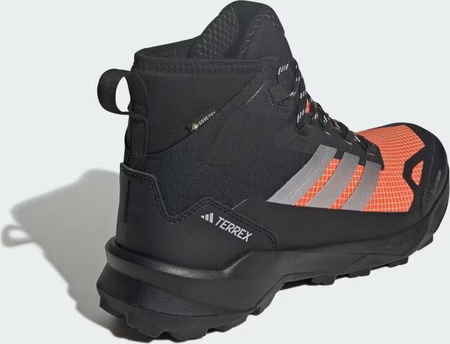 Adidas Terrex Skychaser Ax5 Mid Goretex Climawarm+ Wandelschoenen Zwart 2 3 Man - Foto 4