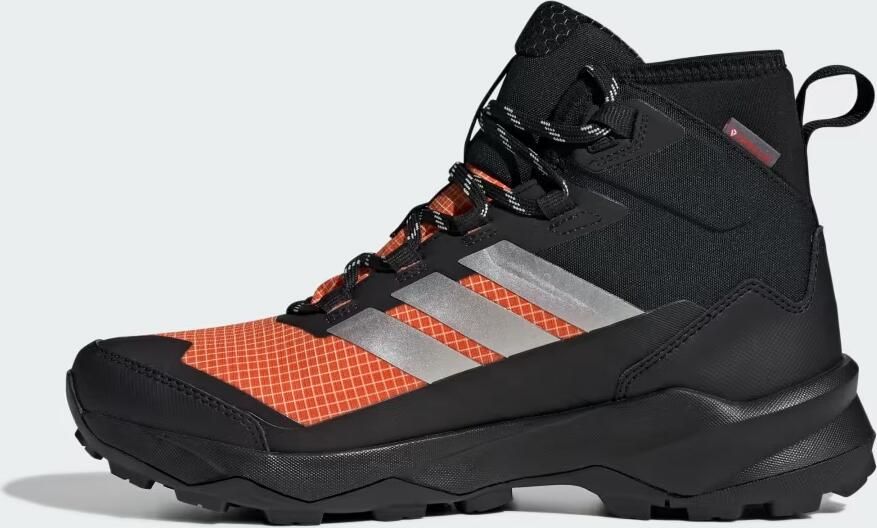 Adidas Terrex Skychaser Ax5 Mid Goretex Climawarm+ Wandelschoenen Zwart 2 3 Man - Foto 8