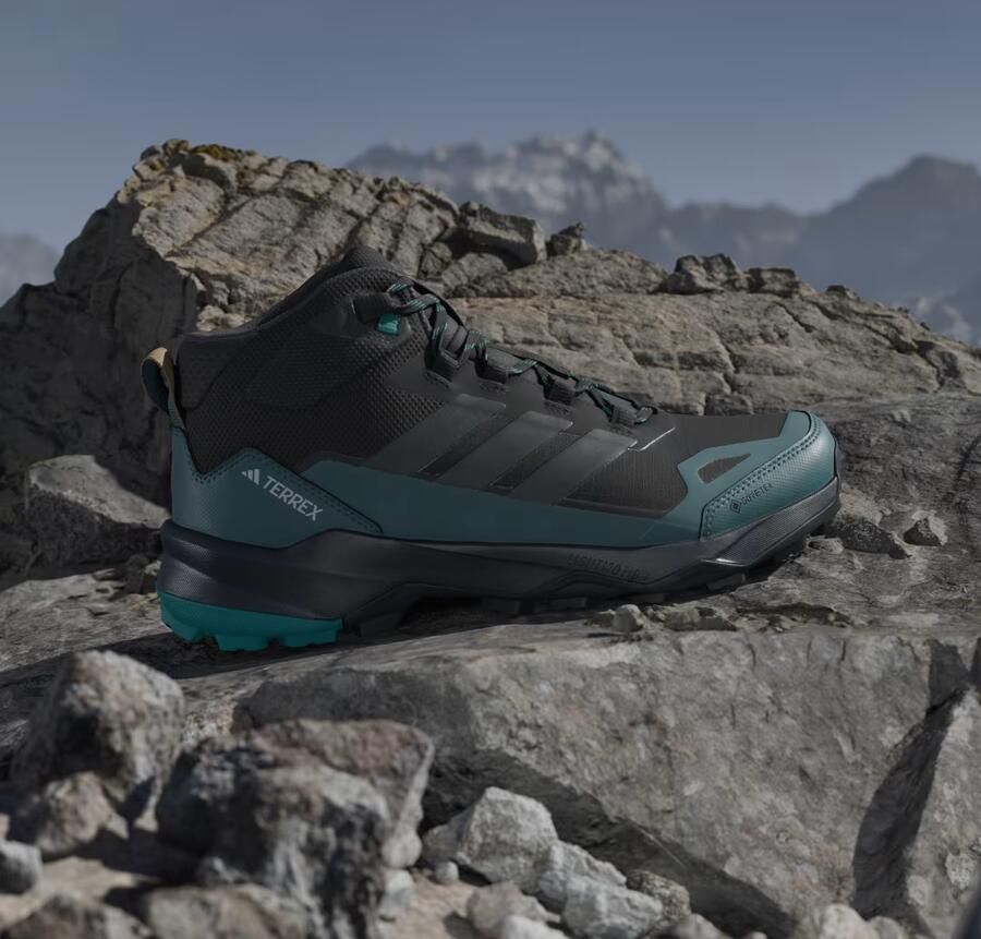Adidas Terrex Skychaser AX5 Mid GORE-TEX Wandelschoenen 1 3 meerkleurig - Foto 8