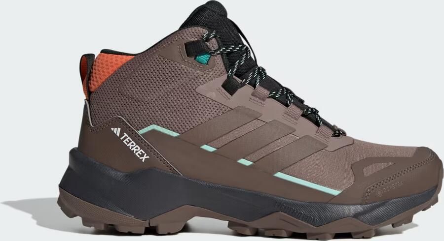 Adidas Terrex Women's Terrex Skychaser AX5 Mid GORE-TEX Wandelschoenen 2 3 bruin - Foto 2