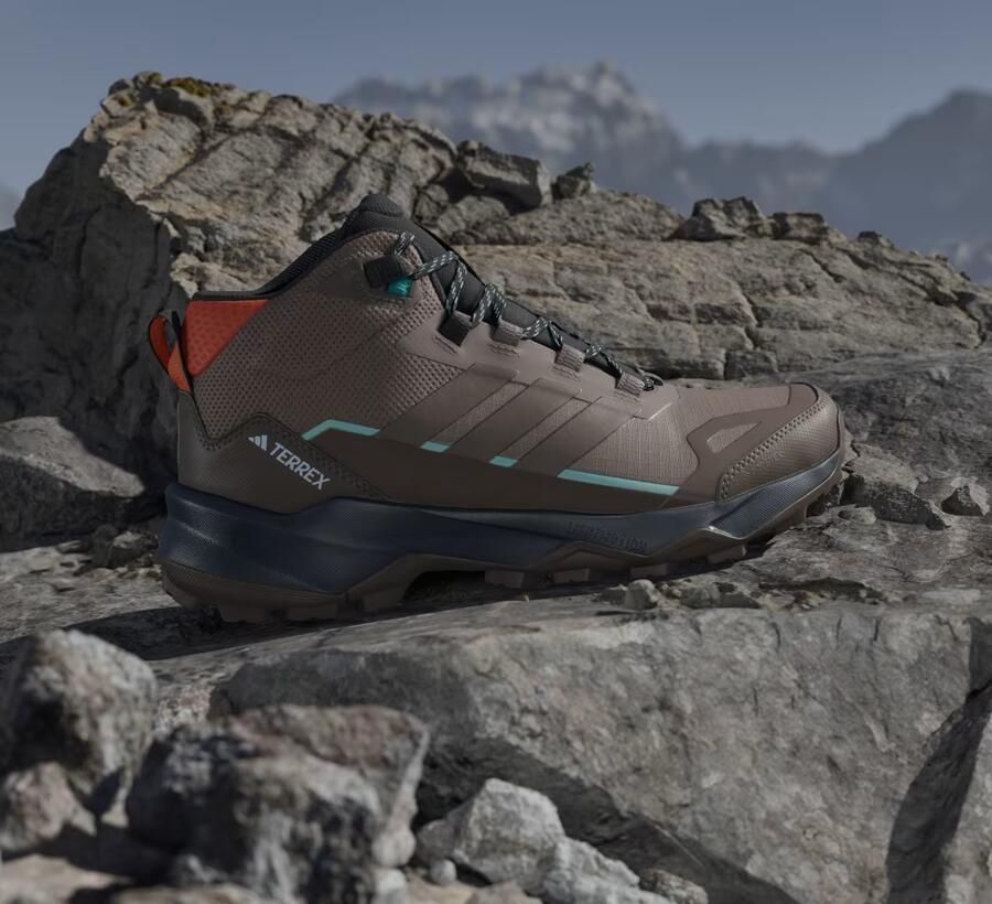 Adidas Terrex Women's Terrex Skychaser AX5 Mid GORE-TEX Wandelschoenen 2 3 bruin - Foto 7