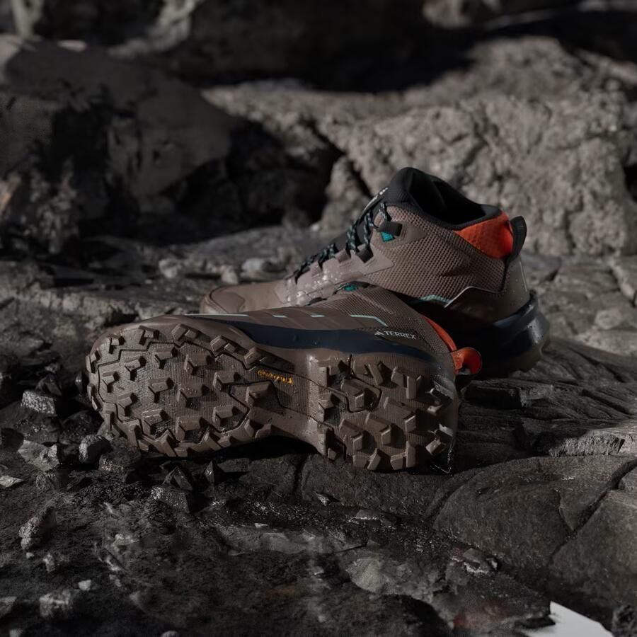 Adidas Terrex Women's Terrex Skychaser AX5 Mid GORE-TEX Wandelschoenen 2 3 bruin - Foto 3