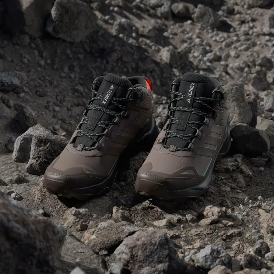 Adidas Terrex Women's Terrex Skychaser AX5 Mid GORE-TEX Wandelschoenen 2 3 bruin - Foto 4