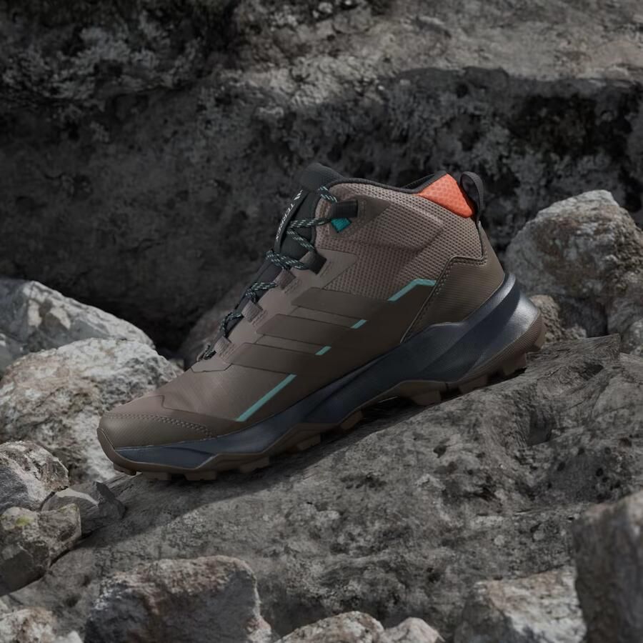 Adidas Terrex Women's Terrex Skychaser AX5 Mid GORE-TEX Wandelschoenen 2 3 bruin - Foto 6