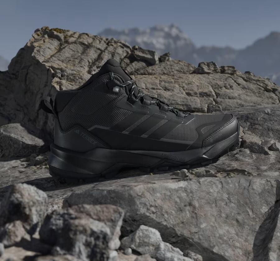 Adidas Terrex Women's Terrex Skychaser AX5 Mid GORE-TEX Wandelschoenen 2 3 grijs zwart - Foto 8