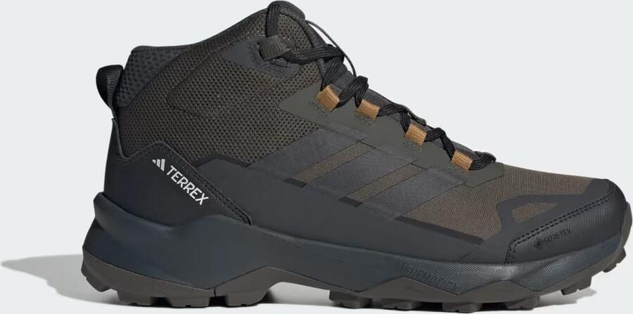 Adidas TERREX Skychaser AX5 Mid GORE-TEX Hikingschoenen Heren Groen - Foto 2