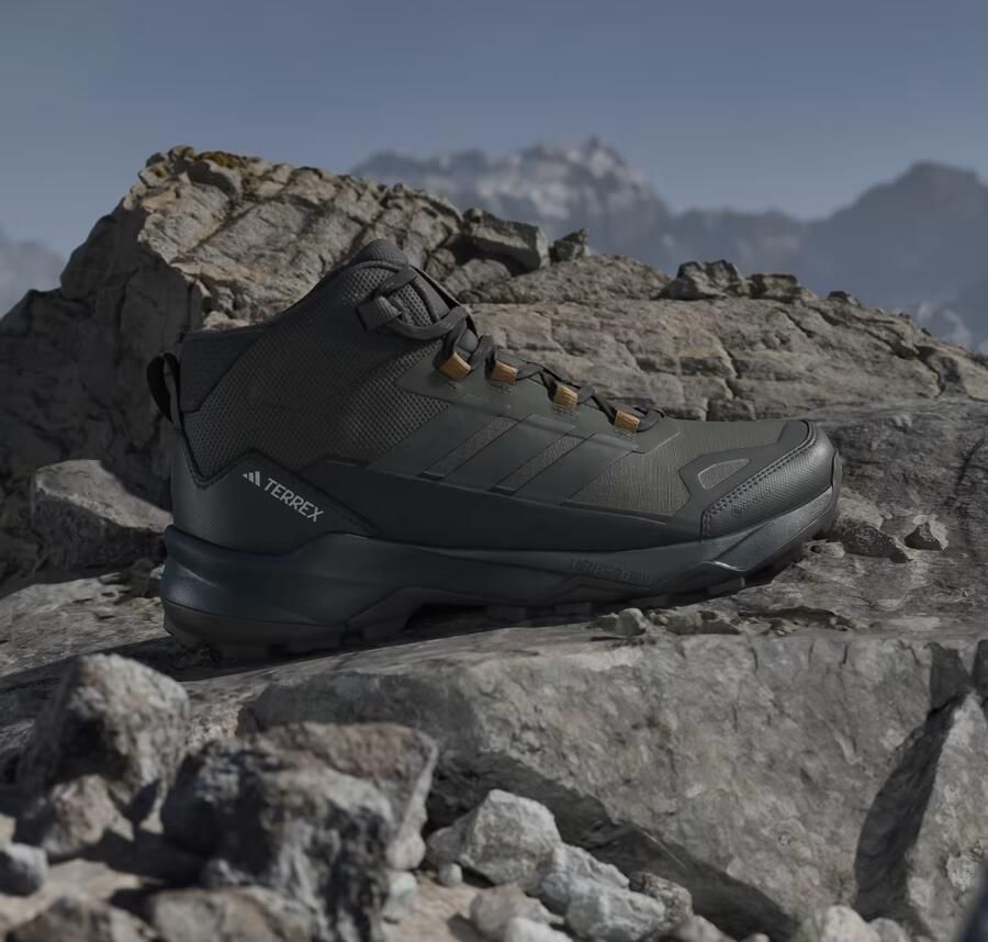 Adidas TERREX Skychaser AX5 Mid GORE-TEX Hikingschoenen Heren Groen - Foto 7