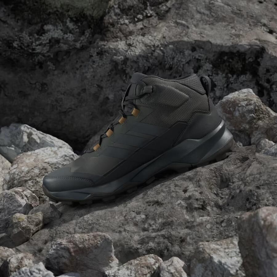 Adidas TERREX Skychaser AX5 Mid GORE-TEX Hikingschoenen Heren Groen - Foto 6