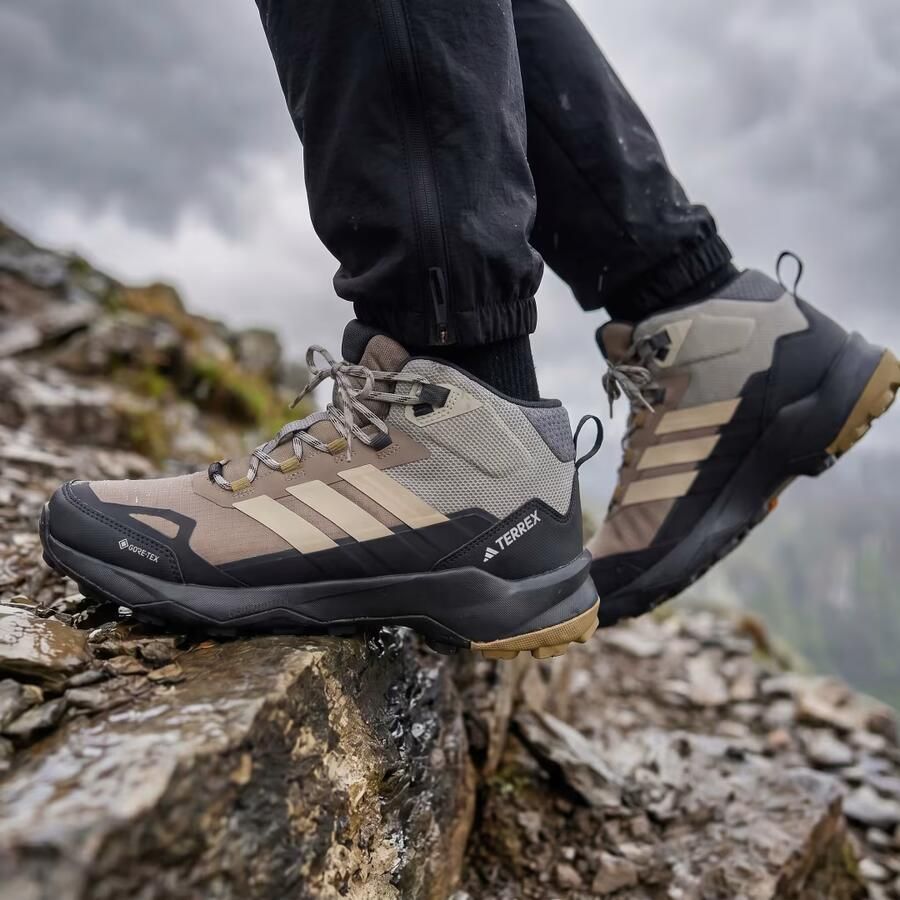 Adidas Terrex Skychaser AX5 Mid GORE-TEX Hikingschoenen - Foto 3