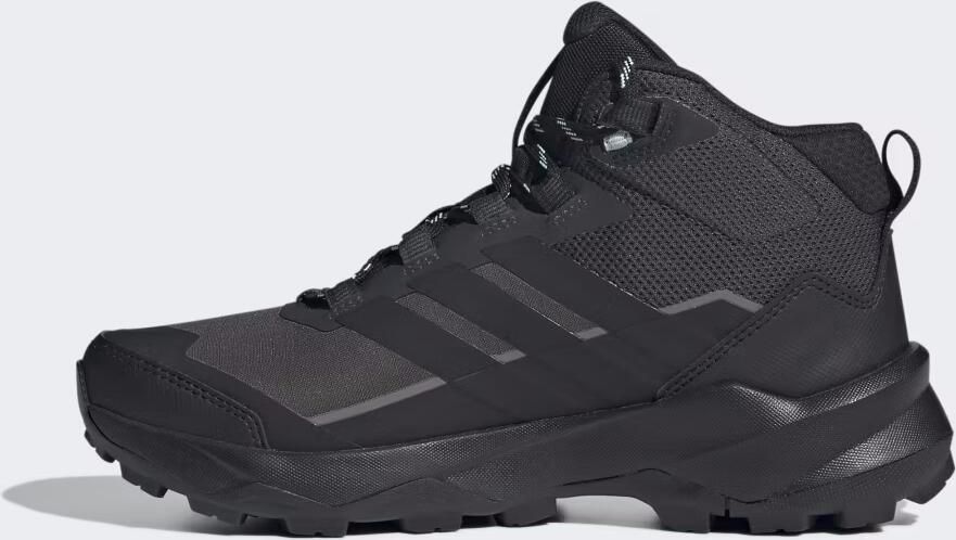 Adidas Terrex 's Terrex Skychaser AX5 Mid GORE-TEX Wandelschoenen 2 3 grijs zwart - Foto 8