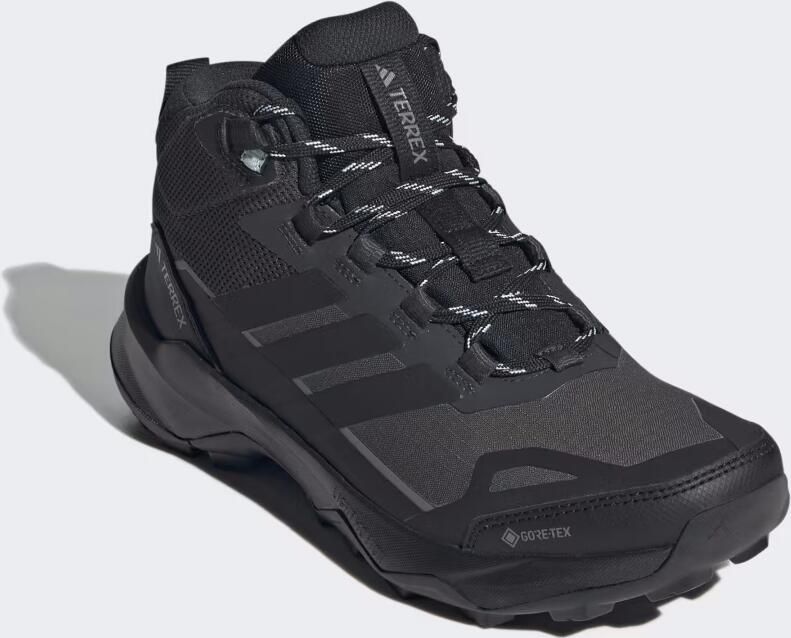 Adidas Terrex 's Terrex Skychaser AX5 Mid GORE-TEX Wandelschoenen 2 3 grijs zwart - Foto 3