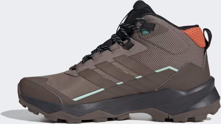 Adidas Terrex 's Terrex Skychaser AX5 Mid GORE-TEX Wandelschoenen 2 3 bruin - Foto 9