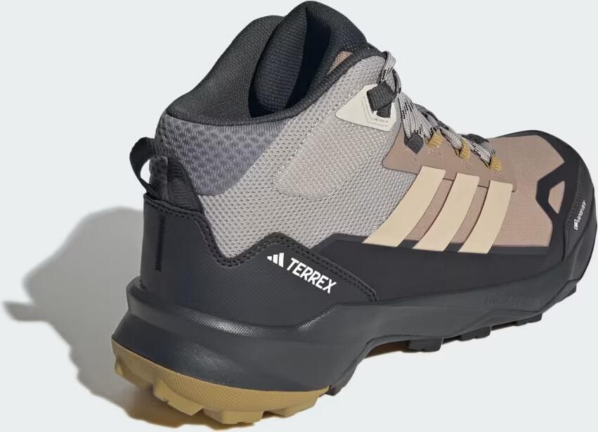 Adidas Terrex 's Terrex Skychaser AX5 Mid GTX CW+ Winterschoenen grijs - Foto 4