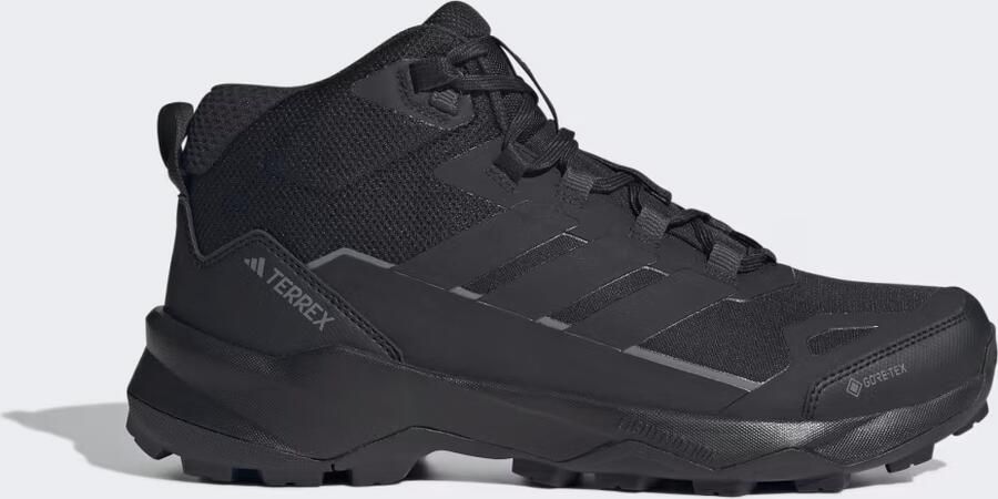Adidas Terrex Skychaser AX5 Mid GORE-TEX Wandelschoenen 2 3 zwart grijs - Foto 8