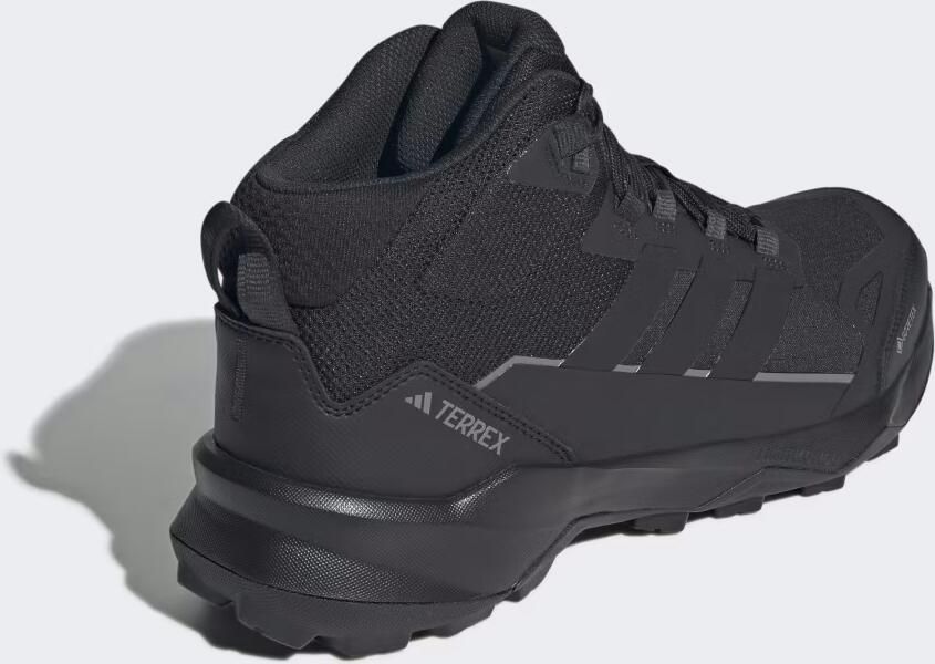 Adidas Terrex Skychaser AX5 Mid GORE-TEX Wandelschoenen 2 3 zwart grijs - Foto 9