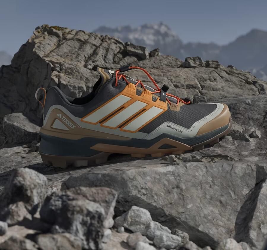 Adidas Terrex Skychaser GTX Multisportschoenen 1 3 bruin - Foto 8