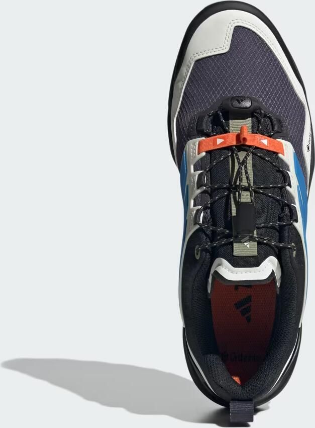 Adidas Terrex Sneakers Heren Grijs 2 3 Mesh Synthetisch - Foto 3