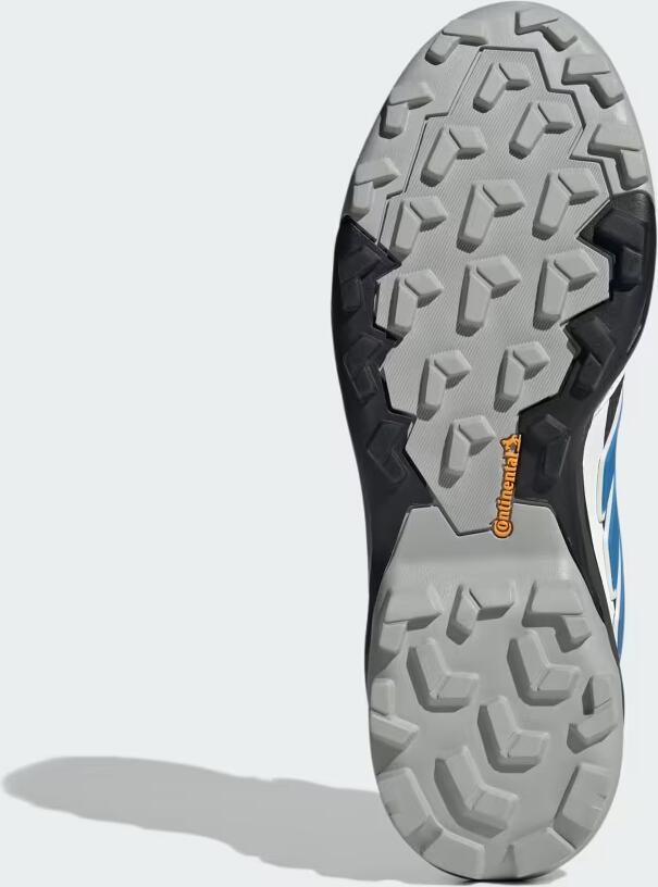 Adidas Terrex Sneakers Heren Grijs 2 3 Mesh Synthetisch - Foto 4