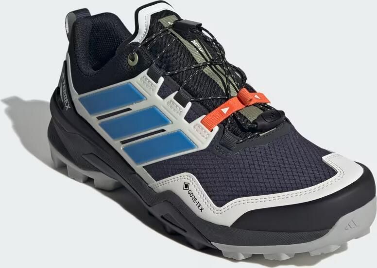 Adidas Terrex Sneakers Heren Grijs 2 3 Mesh Synthetisch - Foto 6