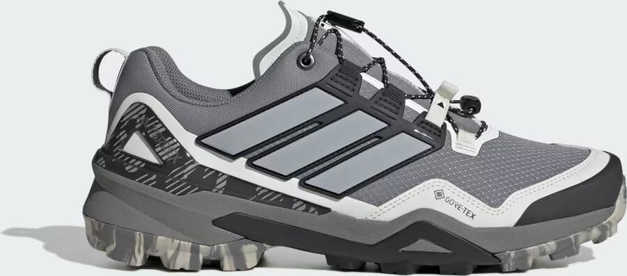 Adidas Terrex Sneakers Heren Grijs 2 3 Mesh Synthetisch - Foto 2