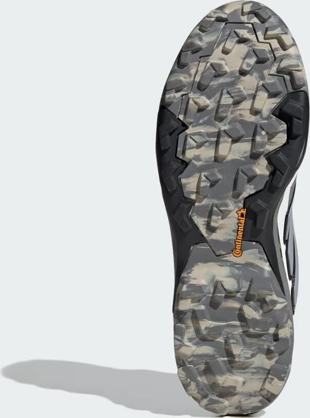 Adidas Terrex Sneakers Heren Grijs 2 3 Mesh Synthetisch - Foto 4