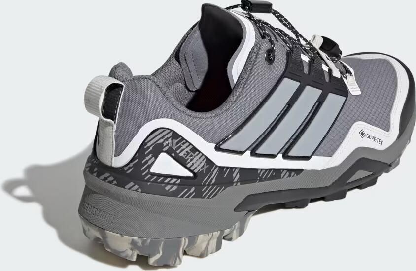 Adidas Terrex Sneakers Heren Grijs 2 3 Mesh Synthetisch - Foto 5