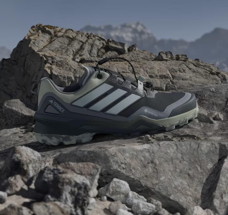 Adidas Terrex Skychaser GTX Multisportschoenen 2 3 grijs - Foto 7