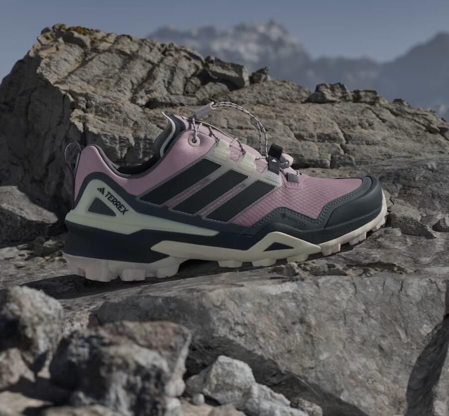 Adidas Terrex Women's Skychaser GTX Multisportschoenen 2 3 grijs - Foto 7