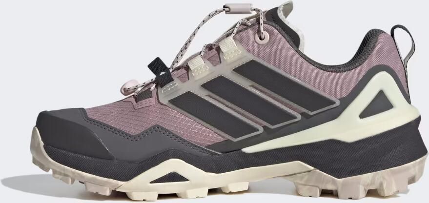 Adidas Trail Chaussures de randonnée Terrex Skychaser Gore-Tex gris - Foto 4