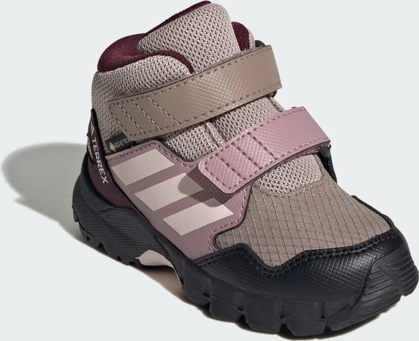 Adidas Terrex Small Kid's Terrex Skychaser Mid GORE-TEX Wandelschoenen bruin - Foto 6