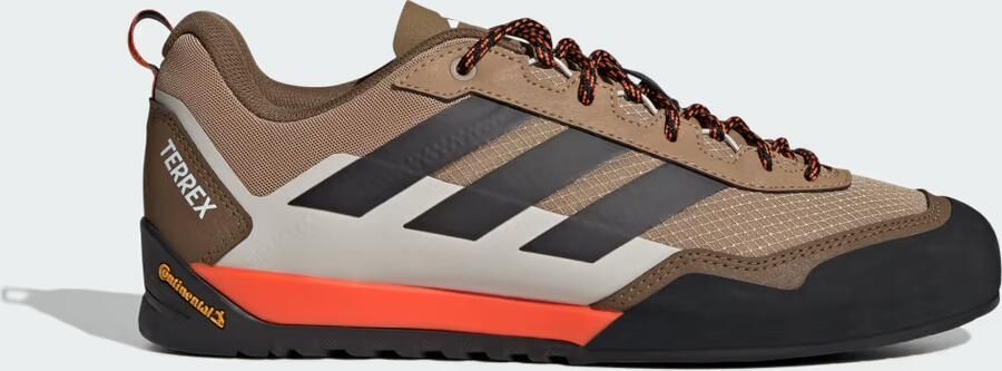 Adidas TERREX Skychaser Solo Approach Schoenen Heren Bruin - Foto 3
