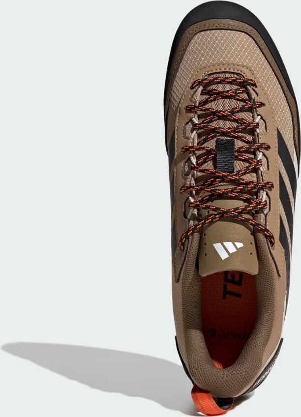 Adidas TERREX Skychaser Solo Approach Schoenen Heren Bruin - Foto 4