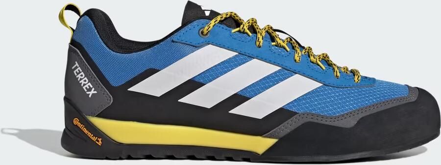 Adidas TERREX Skychaser Solo Approach Schoenen Heren Blauw - Foto 3